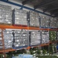 编织布黑银色加厚耐用塑料篷布More durable plastic tarpaulins