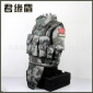 维和步兵营作战背心战术背心超轻透气牛津布户外防护丛林战术背心